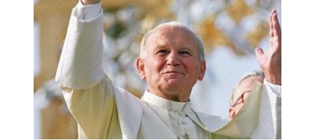 San Juan Pablo II, "un Papa que navegó a través de nuevos caminos"